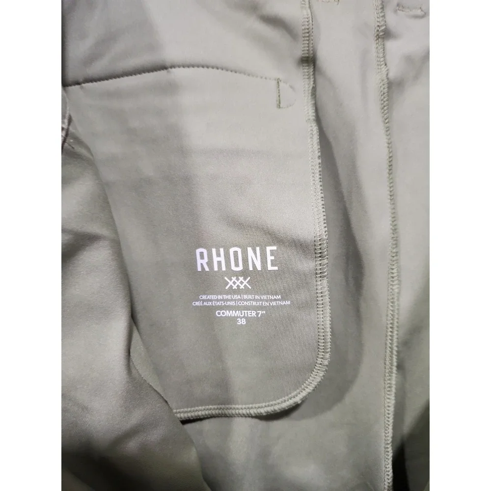 Rhone NWT Shorts 7